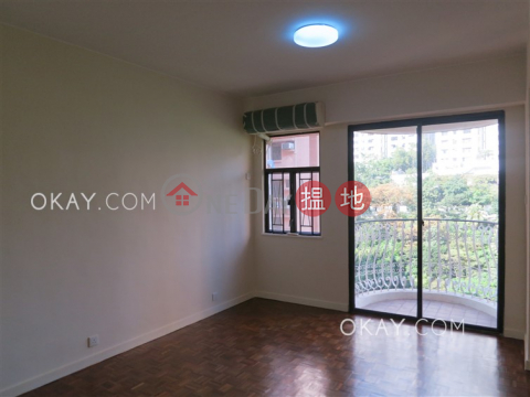 Elegant 3 bedroom with balcony | Rental|Wan Chai DistrictSan Francisco Towers(San Francisco Towers)Rental Listings (OKAY-R91905)_0