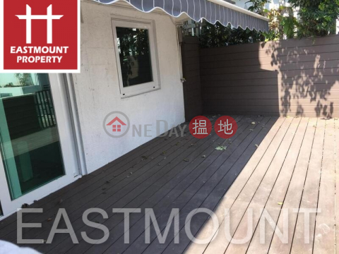 Clearwater Bay Village House | Property For Sale and Rent in Sheung Yeung 上洋-Terrace | Property ID:1834 | Sheung Yeung Village House 上洋村村屋 _0