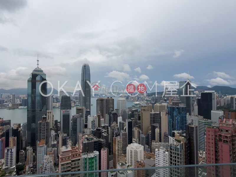 HK$ 95,000/ 月-懿峰西區4房2廁,極高層,星級會所,露台懿峰出租單位