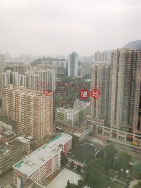 HK$ 19,800/ month New Tech Plaza Wong Tai Sin District, 獨立單位，新裝，內廁，獅子山景