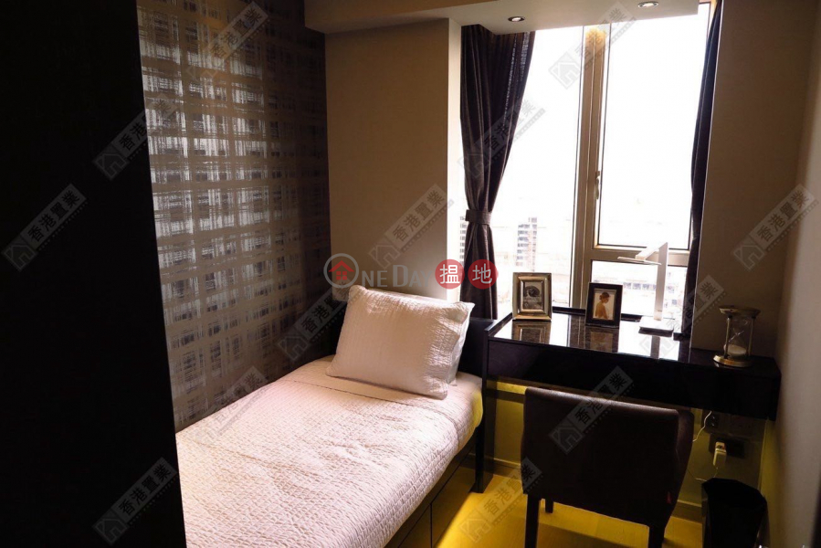 HK$ 12.5M Harbour Pinnacle Yau Tsim Mong | Two rooms in Harbour Pinnacle