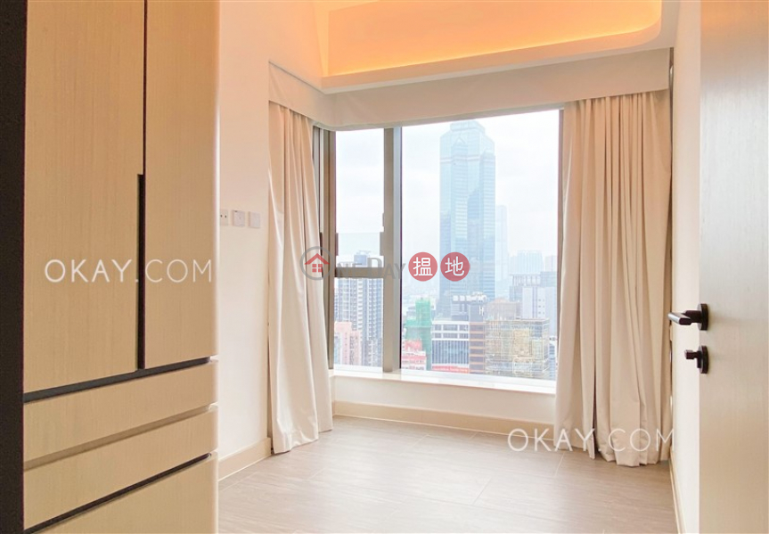3房1廁,實用率高,極高層,星級會所本舍出租單位-18堅道 | 西區-香港|出租HK$ 47,000/ 月
