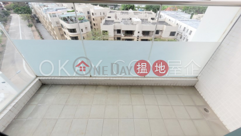 Gorgeous 3 bedroom with balcony | Rental, 9 College Road 書院道9號 | Kowloon Tong (OKAY-R43469)_0