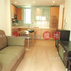 1房1廁,星級會所,露台《York Place出租單位》 | York Place York Place _0