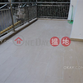 Nicely kept 3 bedroom with terrace & balcony | Rental | Fair Wind Manor 輝永大廈 _0