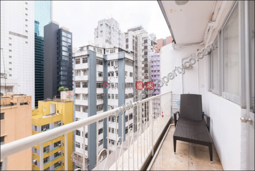 香海大廈|高層-住宅出租樓盤-HK$ 20,800/ 月