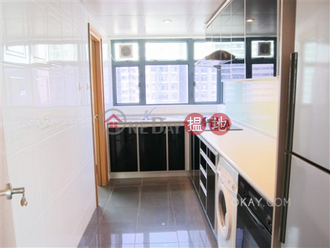 Popular 3 bed on high floor with harbour views | Rental | 80 Robinson Road 羅便臣道80號 _0
