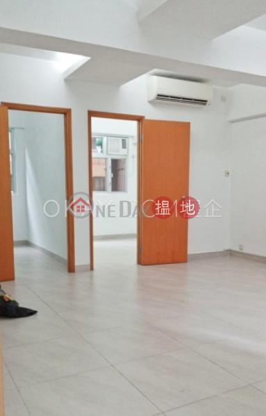 Unique 2 bedroom with terrace | Rental, Man Wah Building 文華樓 Rental Listings | Wan Chai District (OKAY-R397158)