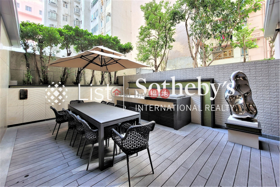 HK$ 25,000/ month, Imperial Kennedy Western District, Property for Rent at Imperial Kennedy with 1 Bedroom