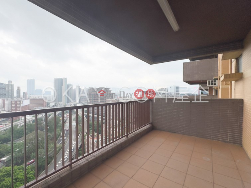 Stylish 3 bedroom on high floor with balcony | Rental | 23 Wylie Path | Yau Tsim Mong | Hong Kong Rental, HK$ 47,100/ month