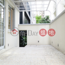Lovely 1 bedroom with terrace | Rental