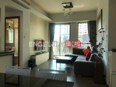 3 Bedroom Family Flat for Rent in Mid Levels West | 2 Park Road 柏道2號 _0