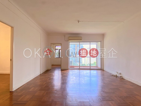 Popular 3 bedroom with balcony | Rental, 38B Kennedy Road 堅尼地道38B號 | Central District (OKAY-R28687)_0