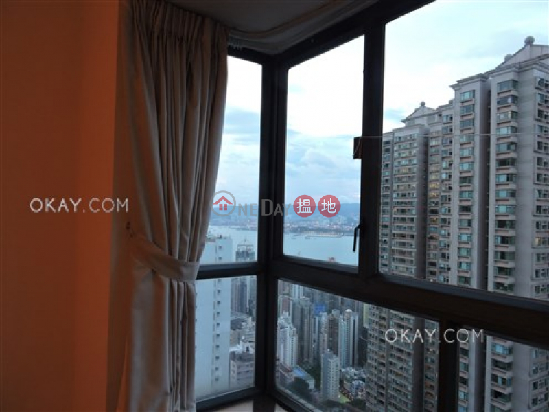 Rare 3 bedroom on high floor with harbour views | Rental, 42 Conduit Road | Western District, Hong Kong, Rental, HK$ 38,000/ month