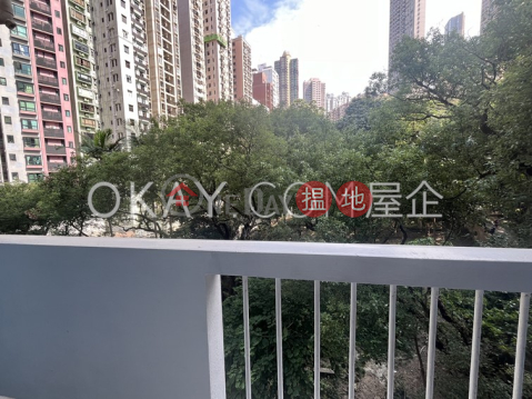 Gorgeous 3 bedroom with balcony | Rental, Wah Hing Industrial Mansions 華興工業大廈 | Wong Tai Sin District (OKAY-R66030)_0