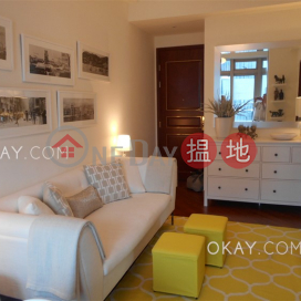 Charming 2 bedroom on high floor with balcony | Rental | The Avenue Tower 2 囍匯 2座 _0