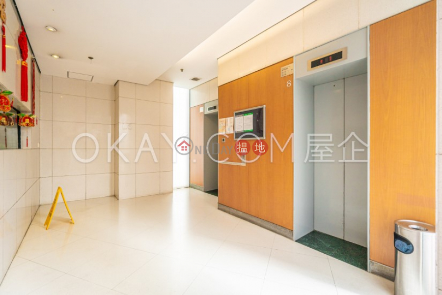 香港搵樓|租樓|二手盤|買樓| 搵地 | 住宅-出租樓盤|2房1廁,實用率高,極高層《荷李活華庭出租單位》