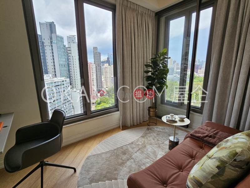 Stylish 2 bedroom with balcony | Rental, St George\'s Mansions ST GEORGE\'S MANSIONS Rental Listings | Yau Tsim Mong (OKAY-R386642)