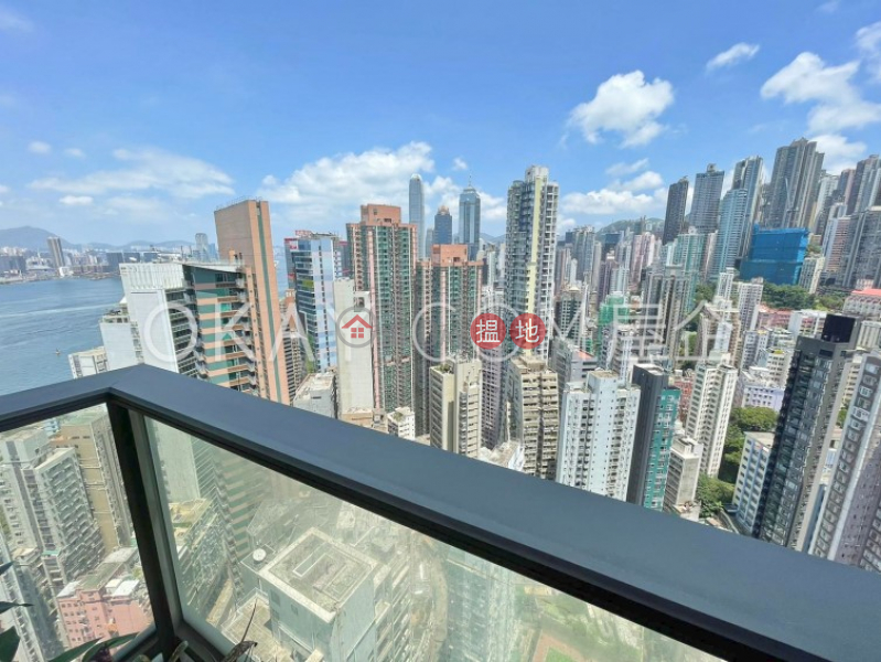 Popular 3 bedroom on high floor with balcony | Rental | SOHO 189 西浦 Rental Listings