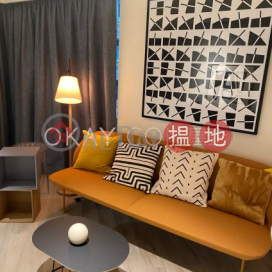 Popular 1 bedroom with balcony | Rental, Fleur Pavilia Tower 3 柏蔚山 3座 | Eastern District (OKAY-R365991)_0