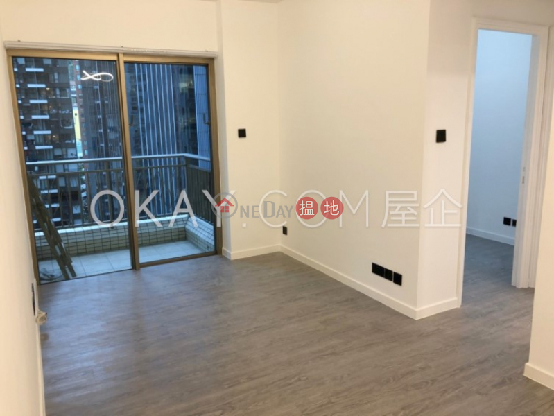 Lovely 2 bedroom with balcony | Rental, The Zenith Phase 1, Block 3 尚翹峰1期3座 Rental Listings | Wan Chai District (OKAY-R60818)