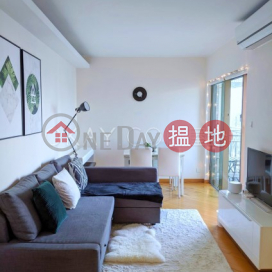Popular 2 bedroom on high floor with balcony & parking | Rental | The Zenith Phase 1, Block 3 尚翹峰1期3座 _0