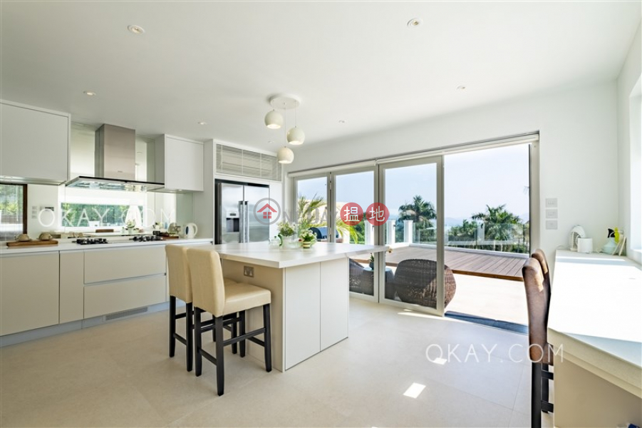 HK$ 80,000/ month | Nam Shan Village, Sai Kung Gorgeous house with sea views, rooftop & terrace | Rental