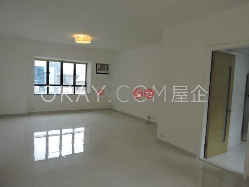 Elegant 3 bed on high floor with harbour views | Rental | Robinson Heights 樂信臺 Rental Listings