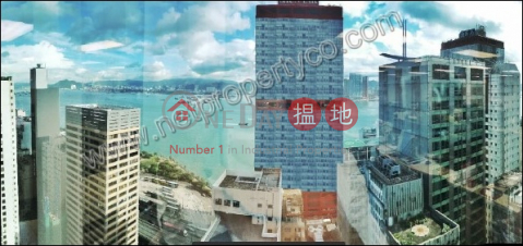 Grade A office Whole floor for Rent, FWD Financial Centre 富衛金融中心 | Western District (A051885)_0