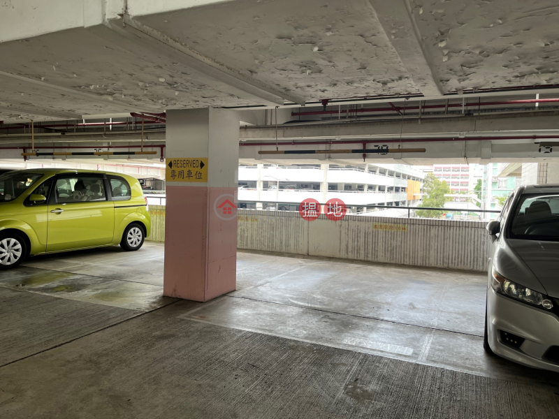 City One Shatin Car Park | 2 Tak Kei Street | Sha Tin | Hong Kong | Rental | HK$ 2,550/ month