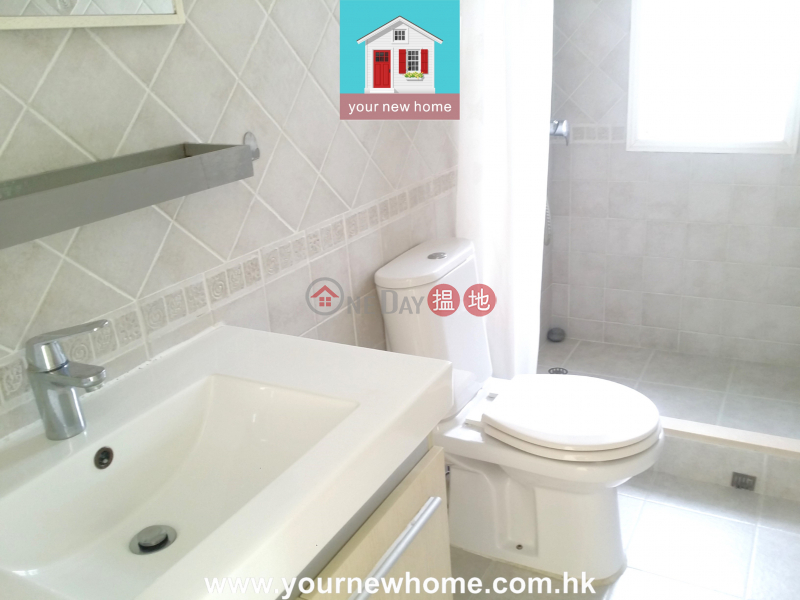 Good Value Family Home in Sai Kung for Rent西沙路 | 西貢-香港出租|HK$ 43,000/ 月
