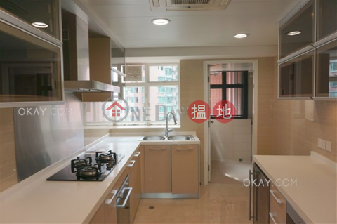 Rare 3 bedroom on high floor with balcony & parking | Rental|Dynasty Court(Dynasty Court)Rental Listings (OKAY-R7548)_0