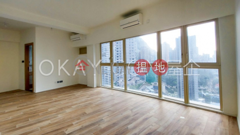 Efficient 1 bedroom in Mid-levels Central | Rental | St. Joan Court 勝宗大廈 _0