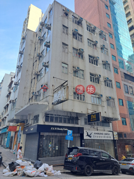 8 Wing Sing Lane (永星里8號),Yau Ma Tei | ()(4)