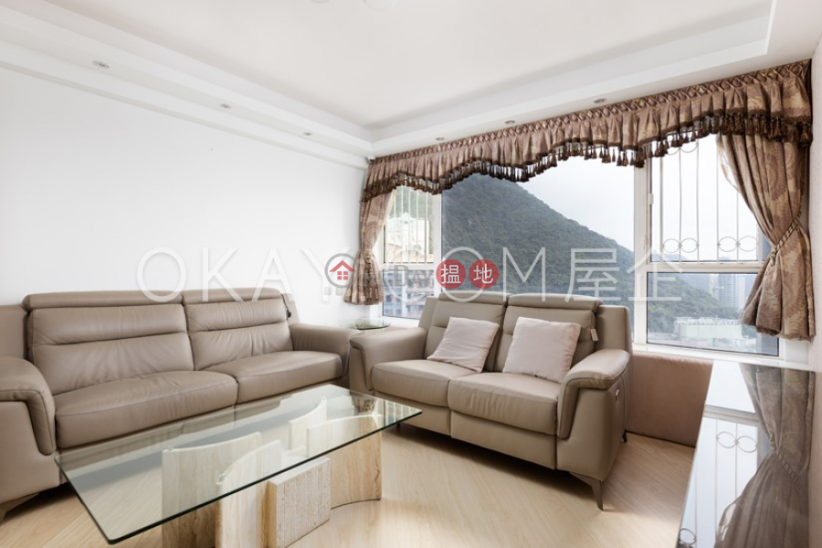 Beautiful 3 bedroom on high floor | Rental 70 Robinson Road | Western District Hong Kong, Rental HK$ 59,000/ month