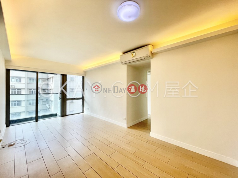 Property Search Hong Kong | OneDay | Residential, Rental Listings | Elegant 2 bedroom with balcony | Rental