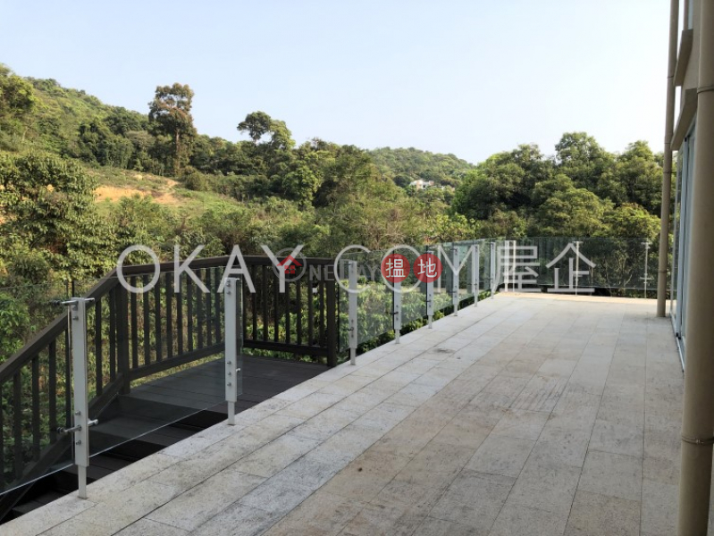 HK$ 56,000/ month | Tai Mong Tsai Tsuen | Sai Kung Lovely house with sea views, rooftop & balcony | Rental