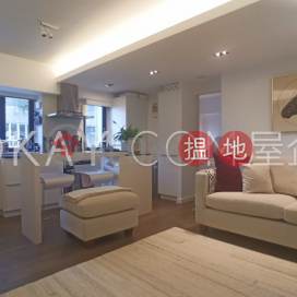 Nicely kept 1 bedroom on high floor | Rental | Losion Villa 禮順苑 _0