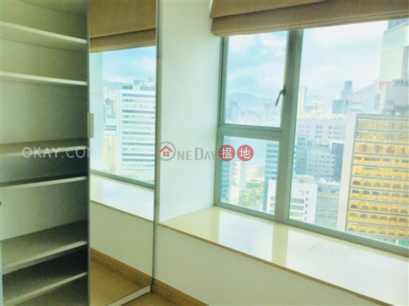 Luxurious 3 bedroom on high floor with balcony | Rental | York Place York Place Rental Listings