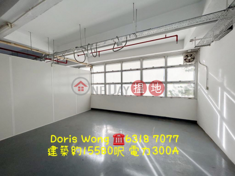 全層大倉,電力300A, 怡成工業大廈 Success Industrial Building | 屯門 (DORIS-606635399)_0
