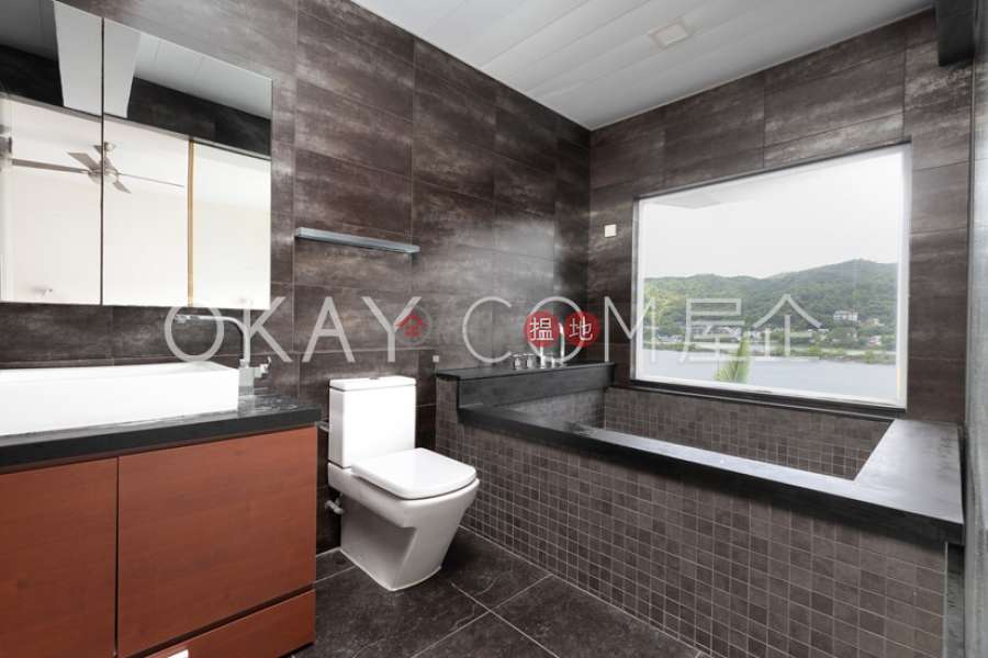 Gorgeous house with sea views, rooftop & balcony | For Sale | 380 Hiram\'s Highway | Sai Kung, Hong Kong | Sales | HK$ 48.88M