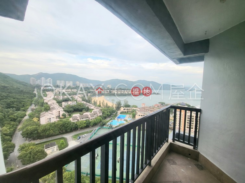 Stylish 2 bed on high floor with sea views & balcony | For Sale | Discovery Bay, Phase 3 Hillgrove Village, Brilliance Court 愉景灣 3期 康慧台 康和閣 Sales Listings