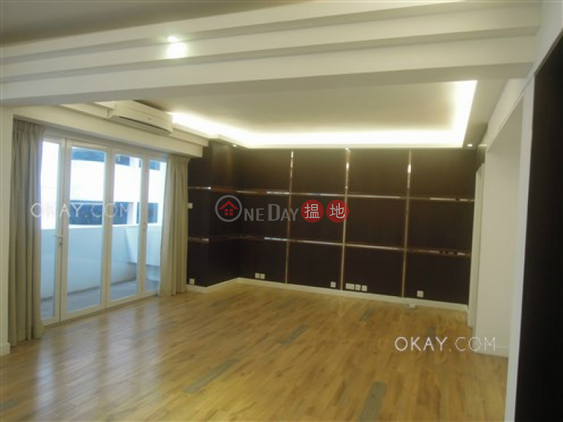Exquisite 4 bedroom with balcony & parking | For Sale | Ivory Court 華麗閣 Sales Listings