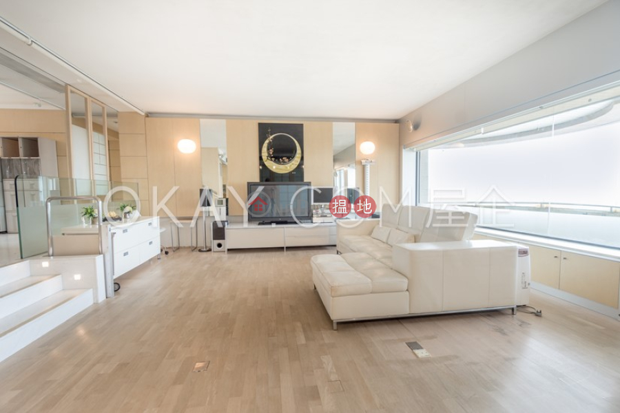 Efficient 3 bed on high floor with balcony & parking | Rental | Garden Terrace 花園台 Rental Listings