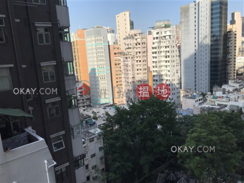 Intimate 2 bedroom in Sheung Wan | For Sale | Caine Tower 景怡居 _0