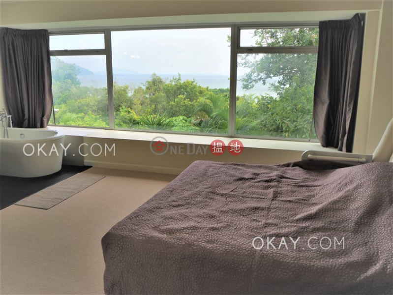 HK$ 50,000/ month Leyburn Villas, House A1 | Lantau Island | Nicely kept house with sea views, terrace | Rental