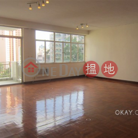 Beautiful 3 bedroom with balcony & parking | Rental | Robinson Garden Apartments 羅便臣花園大廈 _0