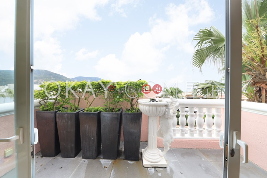 Exquisite house with rooftop & parking | For Sale | 18 Pak Pat Shan Road | Southern District Hong Kong Sales, HK$ 60M