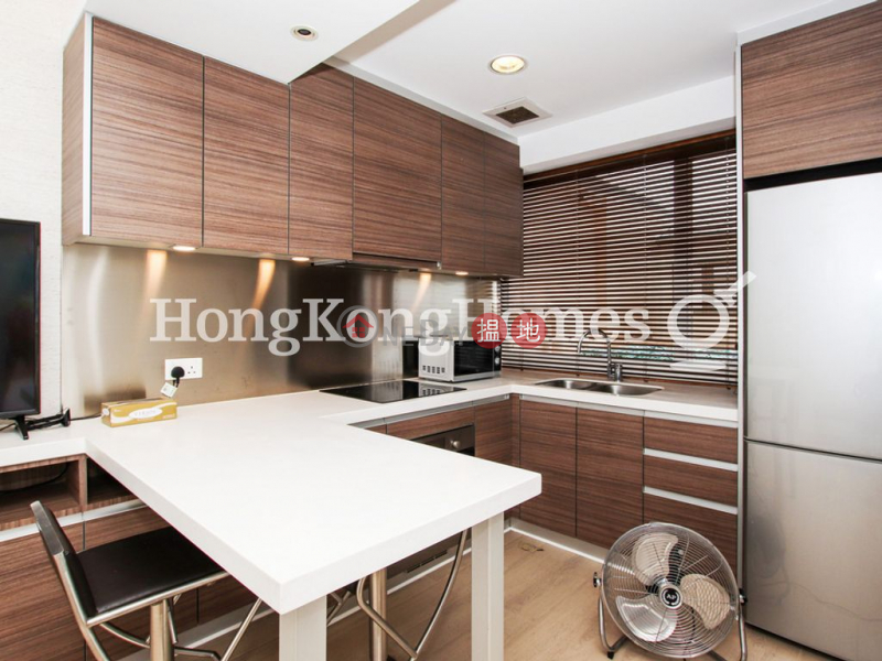 Studio Unit for Rent at Sum Way Mansion, 1 Belchers Street | Western District | Hong Kong Rental HK$ 25,000/ month