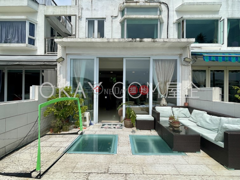 HK$ 80,000/ month House K39 Phase 4 Marina Cove Sai Kung, Lovely house with sea views, terrace | Rental